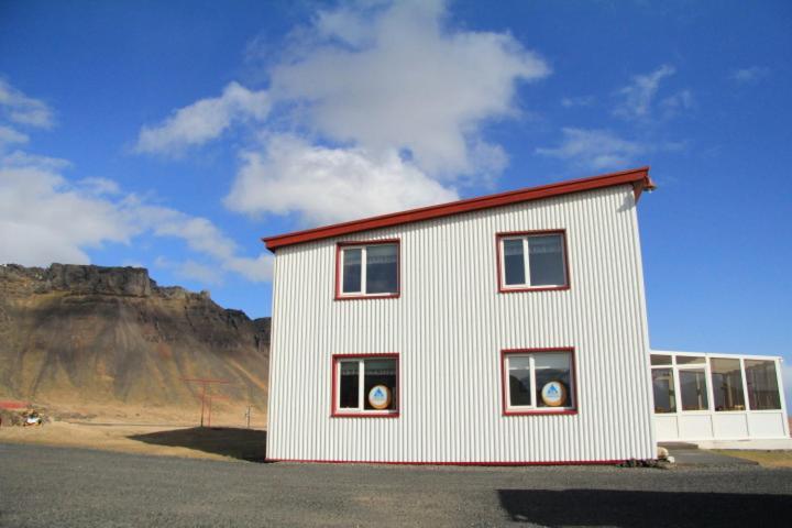 Vagnsstadir Hostel Borgarhöfn Dış mekan fotoğraf