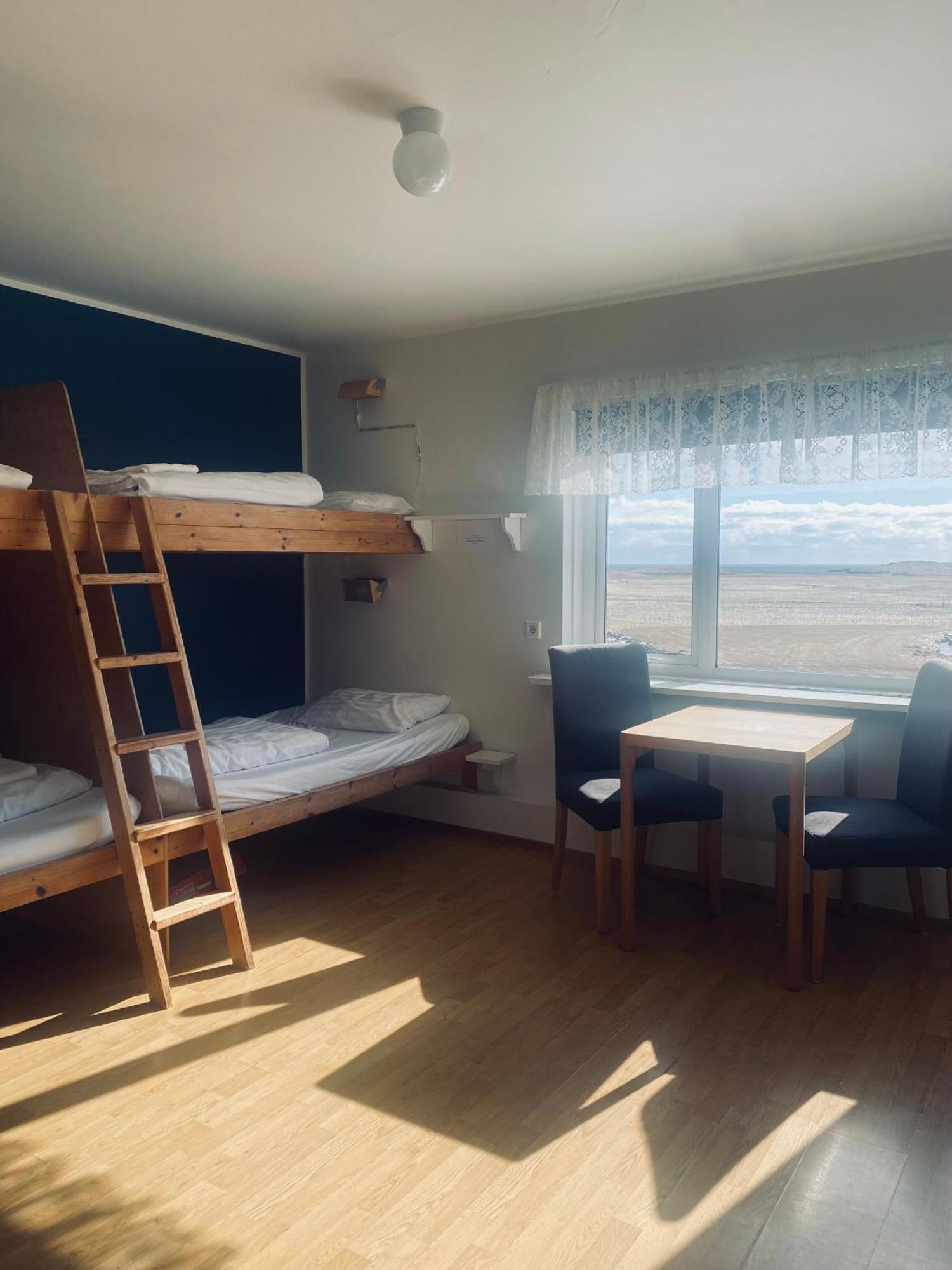 Vagnsstadir Hostel Borgarhöfn Dış mekan fotoğraf