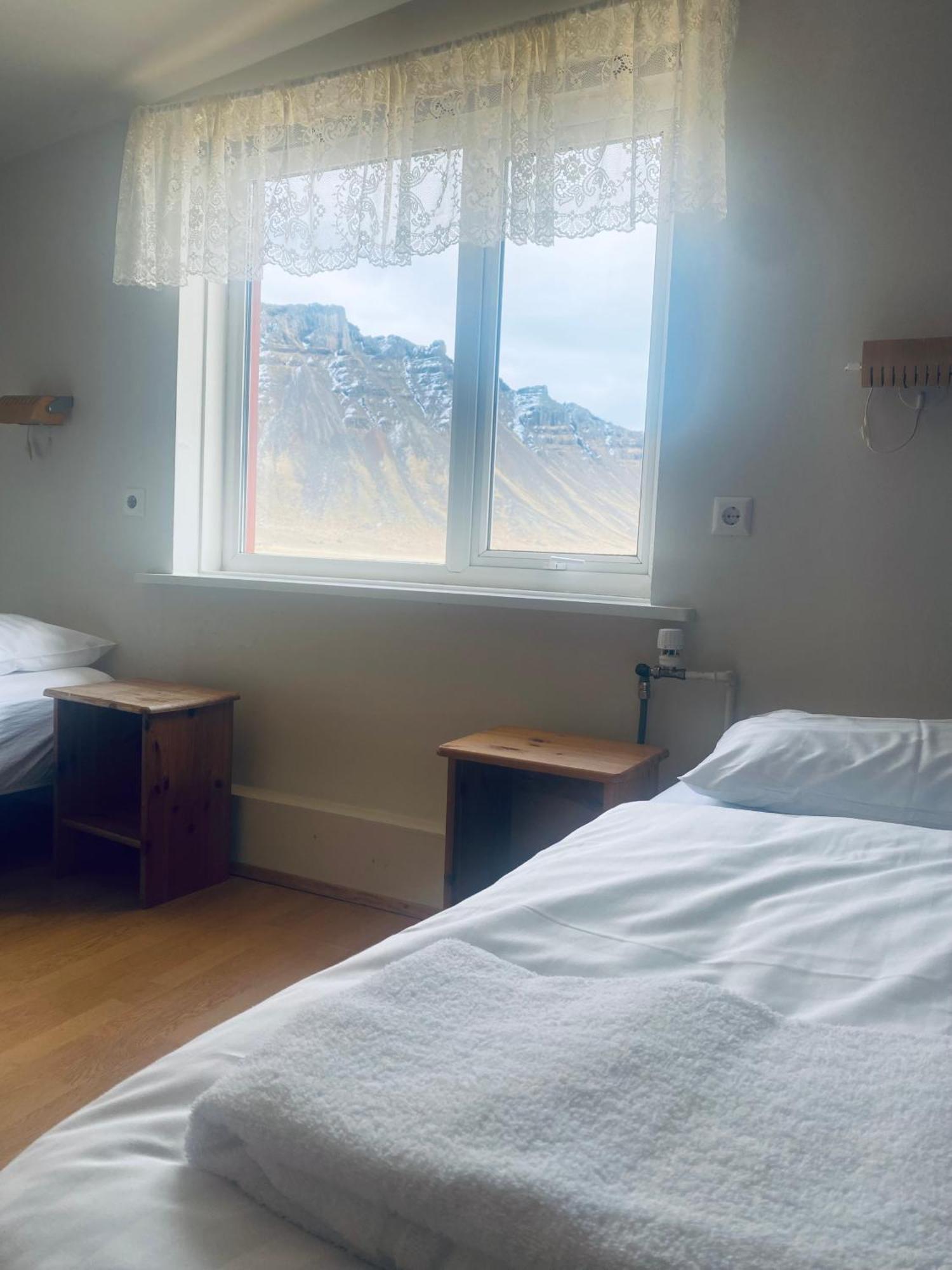 Vagnsstadir Hostel Borgarhöfn Dış mekan fotoğraf