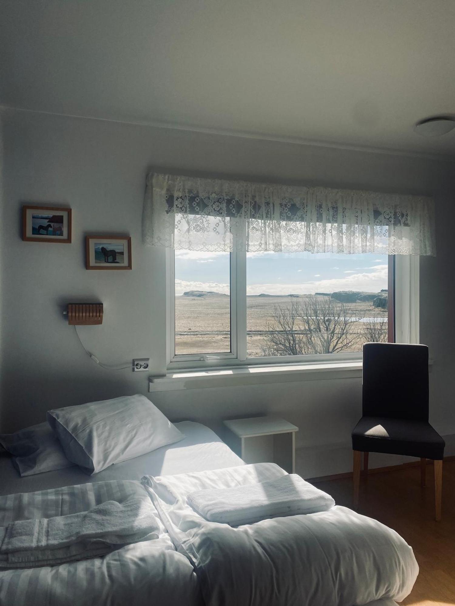 Vagnsstadir Hostel Borgarhöfn Dış mekan fotoğraf
