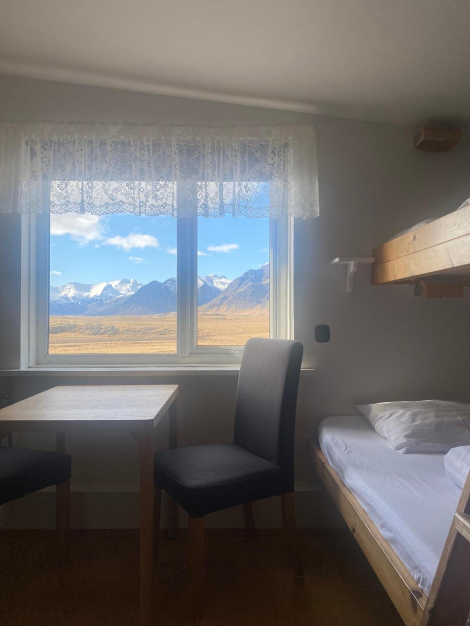 Vagnsstadir Hostel Borgarhöfn Dış mekan fotoğraf