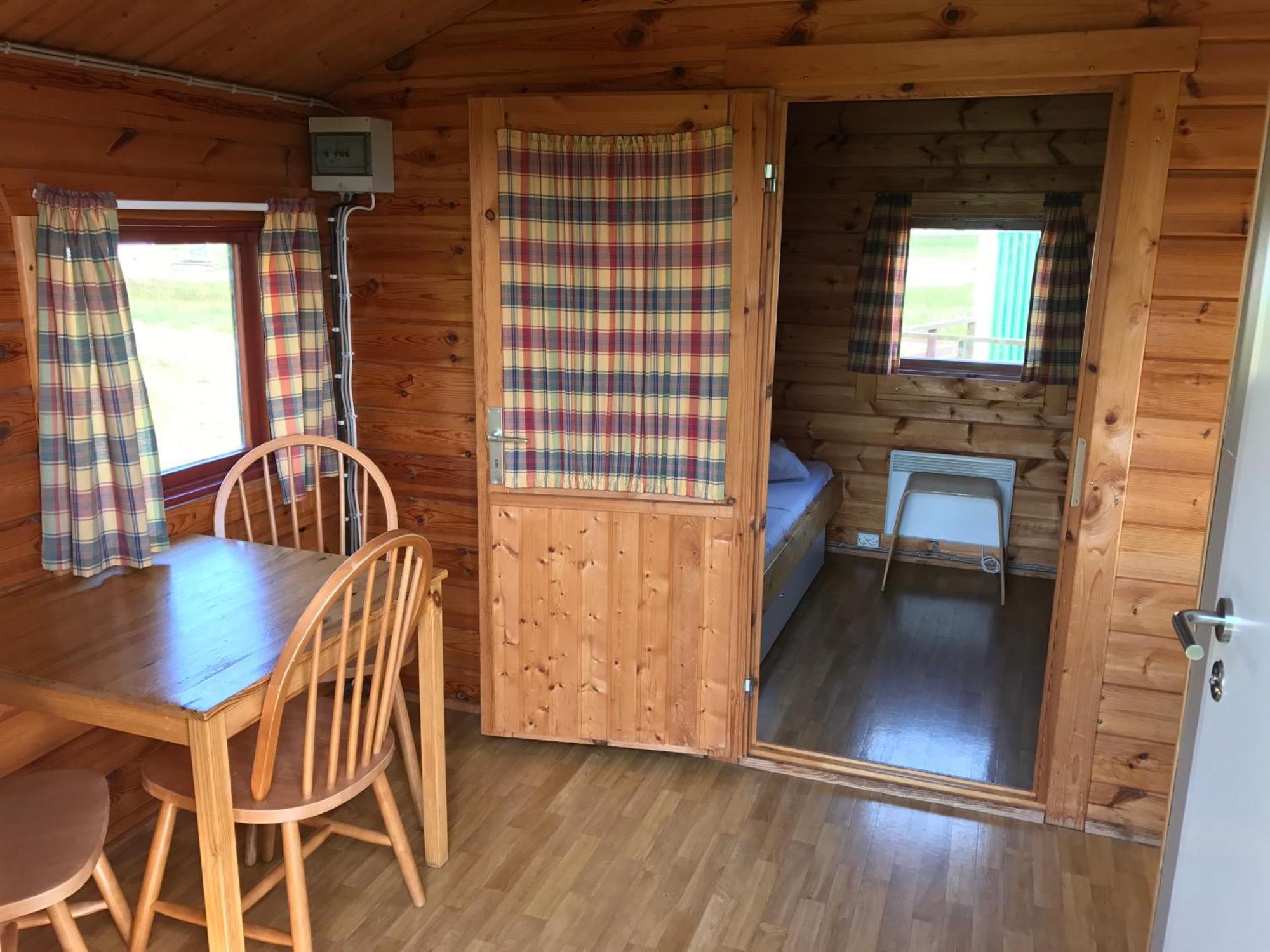 Vagnsstadir Hostel Borgarhöfn Dış mekan fotoğraf